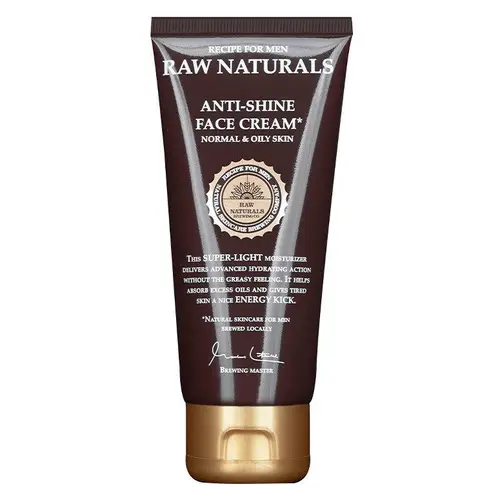 Raw Naturals Anti Shine Face Cream 100ml