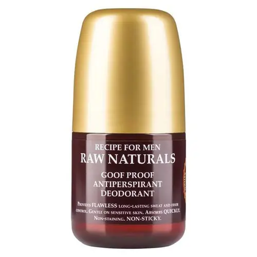 Raw Naturals Goof Proof Antiperspirant Deodorant 60 ml