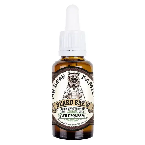 Mr Bear Family Beard Brew Wilderness 60 ml