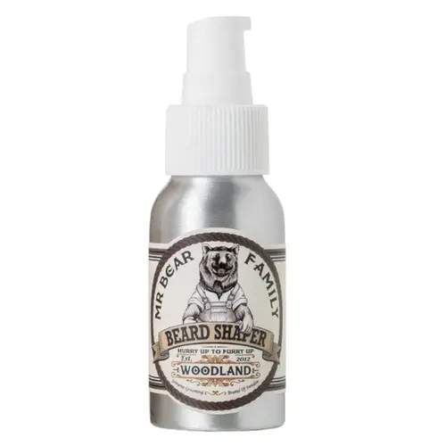 Mr Bear Family Beard Shaper Woodland 50 ml