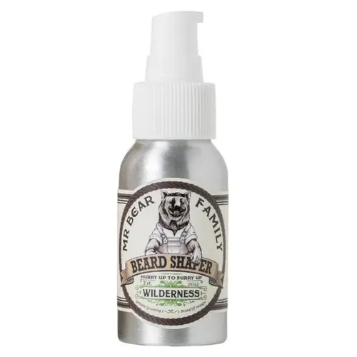 Mr Bear Family Beard Shaper Wilderness 50 ml