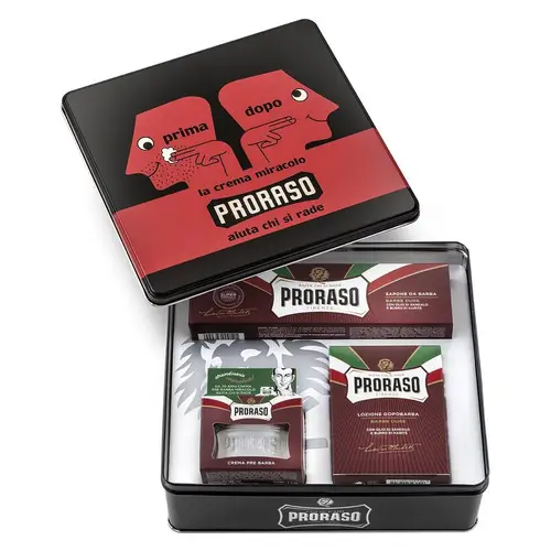 Proraso Prima Dopo Gift Set 3 pcs