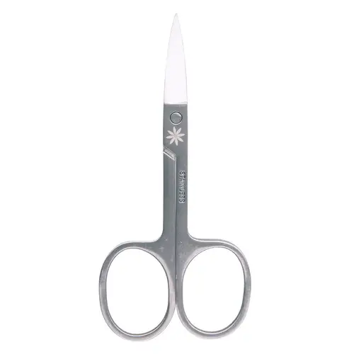 Brushworks Nail Scissors 1pcs