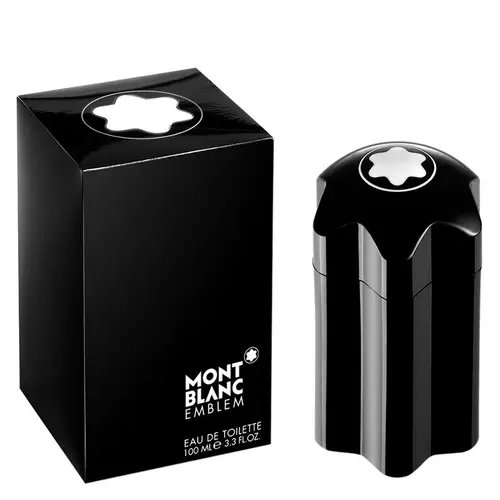 Mont Blanc Emblem Eau De Toilette 100 ml