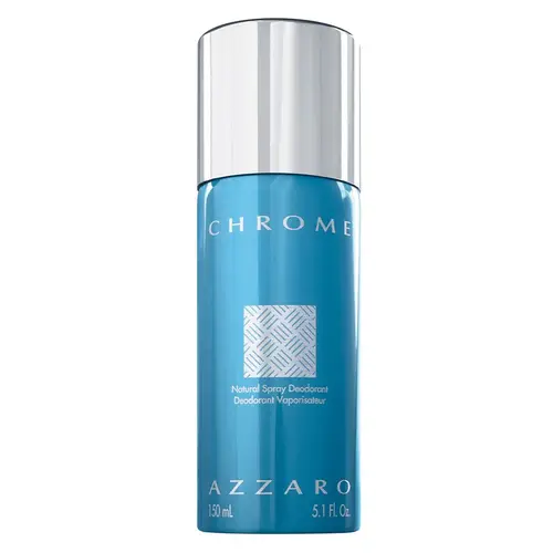 Azzaro Chrome Deodorant Spray 150 ml