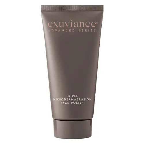 Exuviance Triple Microdermabrasion Face Polish 75 g