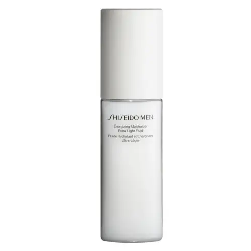 Shiseido Men Energizing Moisturizer Extra Light Fluid 100ml