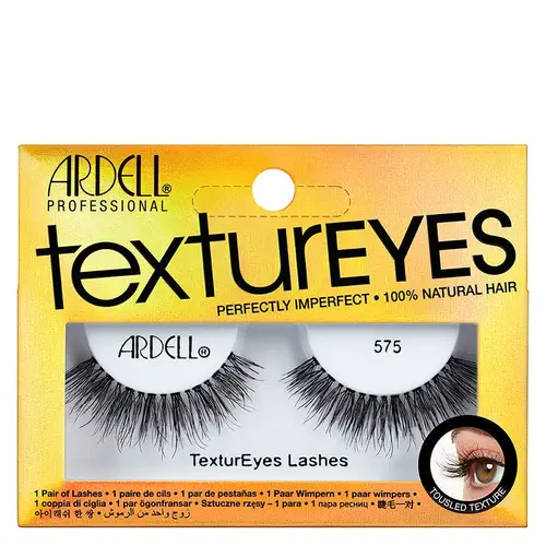 Ardell Texture Eyes Lashes 575 Black