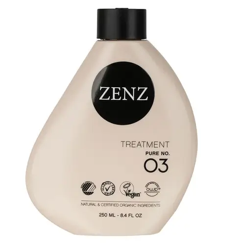 Zenz Organic No. 03 Pure Treatment 250 ml