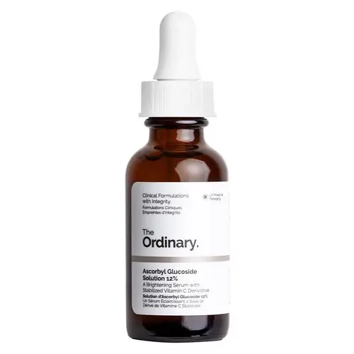 The Ordinary Ascorbyl Glucoside Solution 12% 30 ml