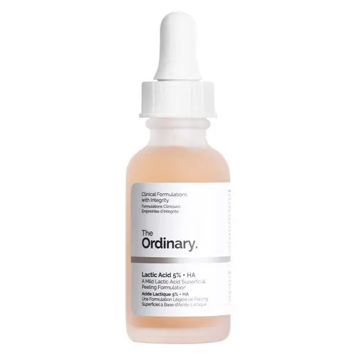 The Ordinary Lactic Syre 5 % + HA 30 ml