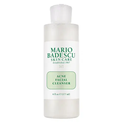 Mario Badescu Acne Facial Cleanser 177 ml