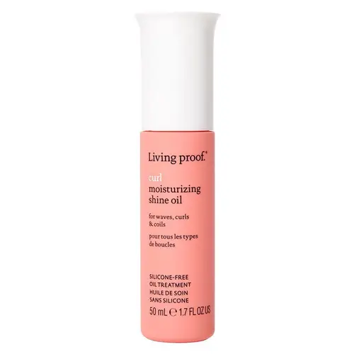 Living Proof Curl Moisturizing Shine Oil 50 ml