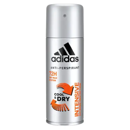 Adidas Cool & Dry Intensive Deodorant 150 ml