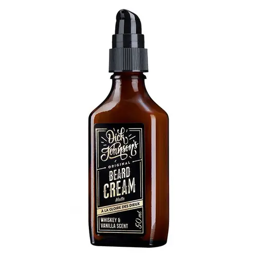 Dick Johnson Beard Cream Matt Our De Diur 50 ml