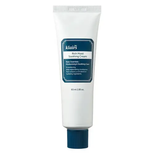 Klairs Rich Moist Soothing Cream 80 ml