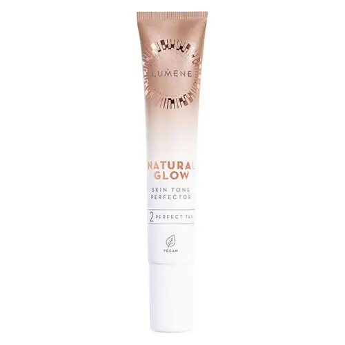 Lumene Natural Glow Skin Tone Perfector 20 ml ─ #2 Perfect Tan