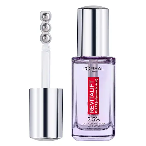 L'Oréal Paris Revitalift Filler 2.5 % Hyaluronic Acid+Caffeine Ey