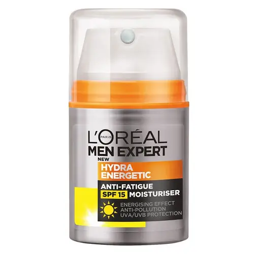 L'Oréal Paris Men Expert Hydra Energetic Care SPF15 50ml