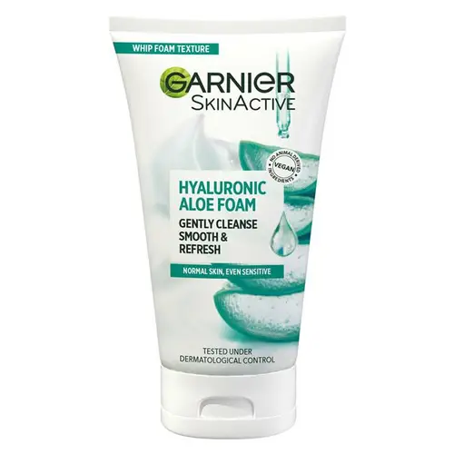 Garnier SkinActive Hyaluron Aloe Whip Foam 150 ml