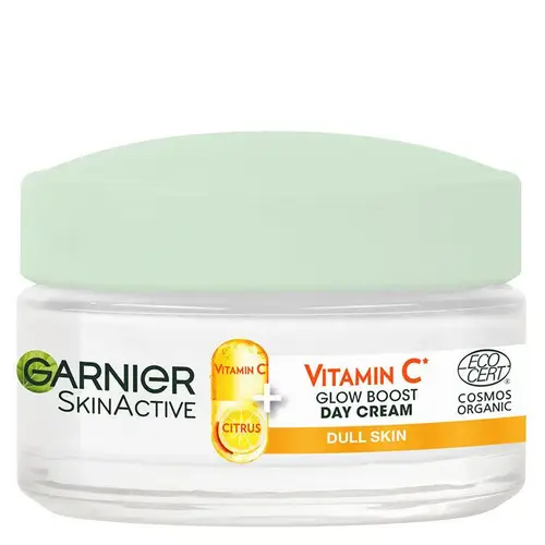 Garnier Skin Active Vitamin C* Glow Boost Day Cream 50 ml