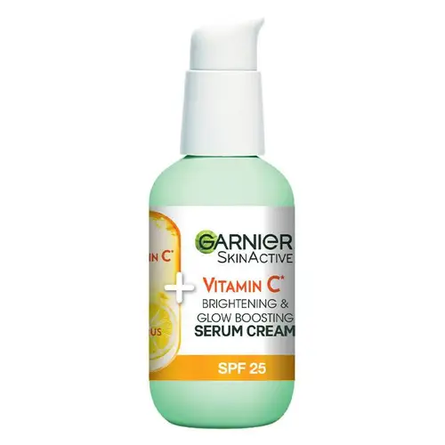 Garnier SkinActive Vitamin C* 2 In 1 Brightening Serum Cream 50 m