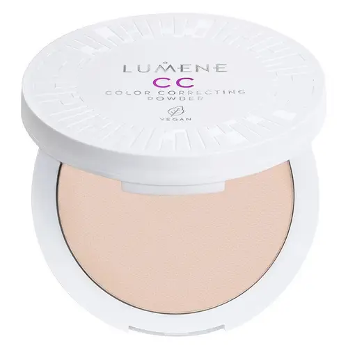 Lumene CC Color Correcting Powder 10 g ─ #1