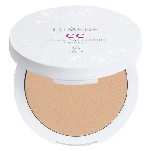 Lumene CC Color Correcting Powder 10 g ─ #3