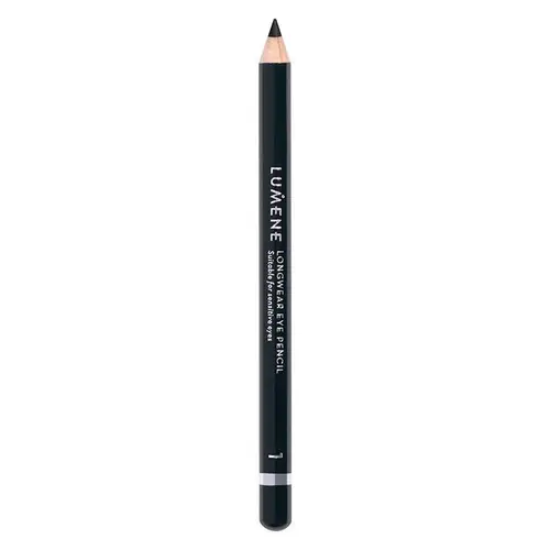 Lumene Longwear Eye Pencil 1,14 g ─ #1 Black