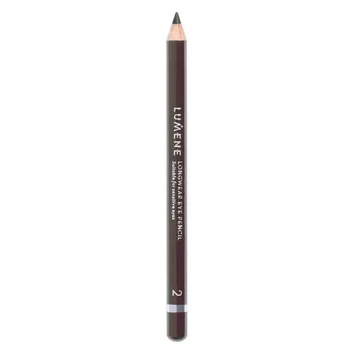 Lumene Longwear Eye Pencil 1,14 g ─ #2 Brown