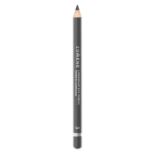 Lumene Longwear Eye Pencil 1,14 g ─ #3 Soft Grey