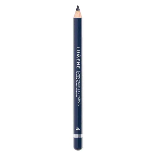 Lumene Longwear Eye Pencil 1,14 g ─ #4 Dark Blue