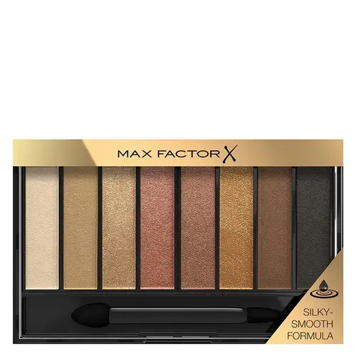 Max Factor Masterpiece Nude Palette 002 Golden Nudes 6,5g