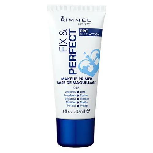 Rimmel London Fix And Perfect Primer 30 ml