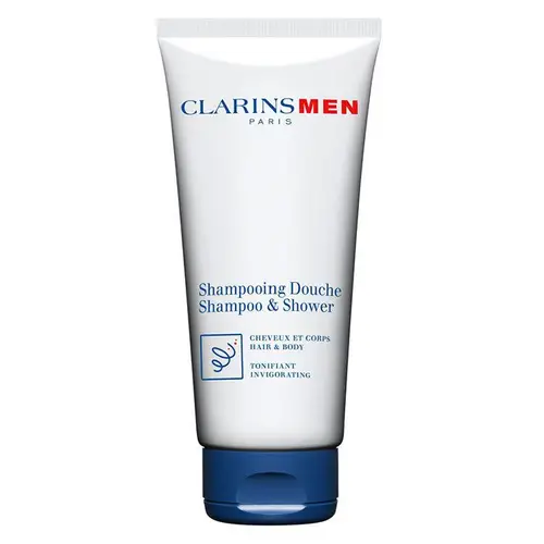 Clarins Men Shampoo & Shower 200 ml