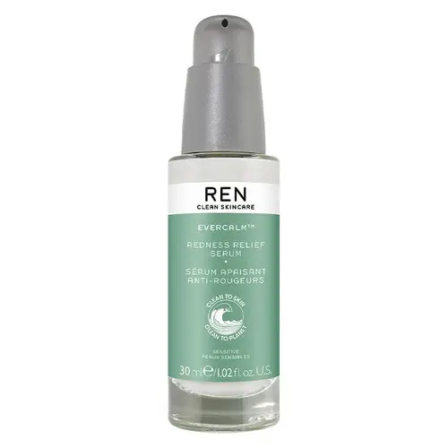 REN Clean Skincare Evercalm Redness Relief Serum 30 ml