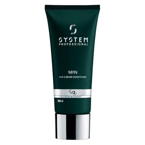 System Proffessional Man Hair & Beard Conditioner 200 ml