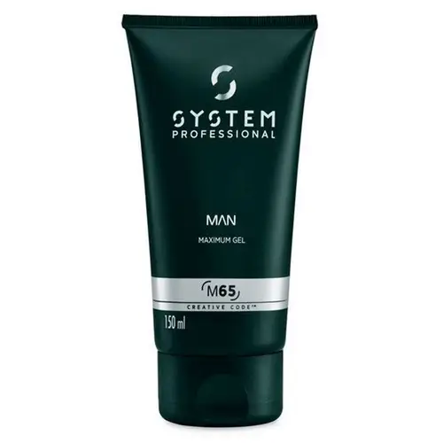 System Proffessional Man Maxximum Gel 150 ml