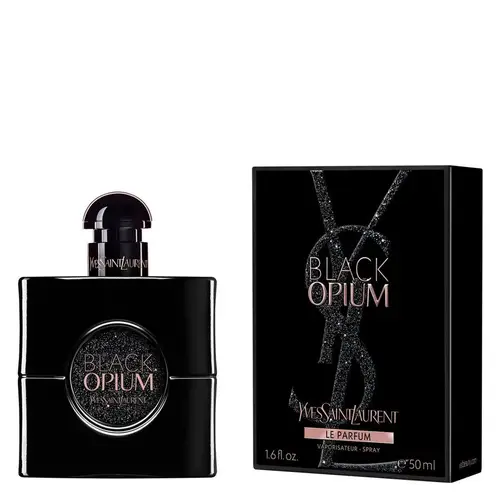 Yves Saint Laurent Black Opium Le Parfum 50 ml