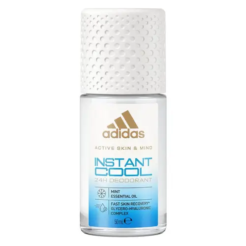 Adidas Instant Cool 24H Deodorant 50 ml