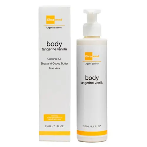 Cicamed Body Tangerine Vanilla 210 ml