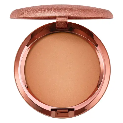 MAC Skinfinish Sunstruck Matte Bronzer Matte Medium Golden 8 g