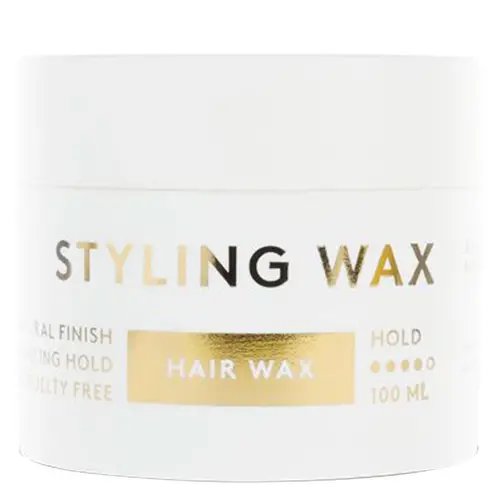 Bobbys Hair Care Styling Hair Wax 100 ml