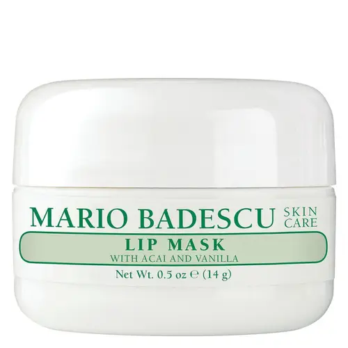 Mario Badescu Lip Mask With Acai and Vanilla 14 g