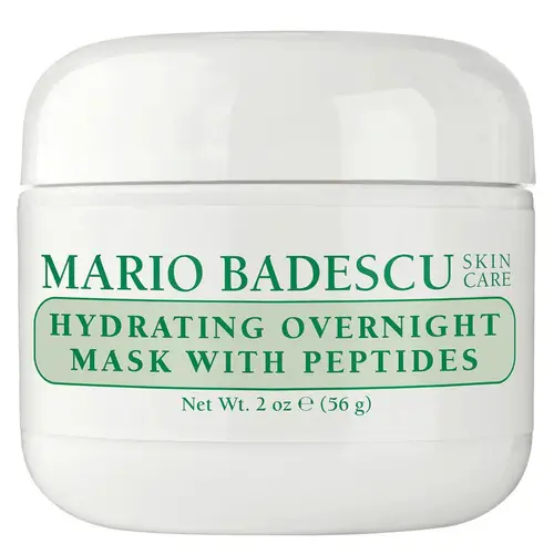 Mario Badescu Hydrating Overnight Mask With Peptides 56 g