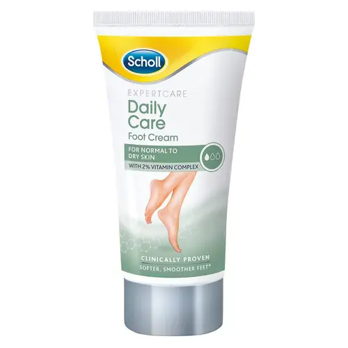 Scholl Expertcare Daily Care Foot Cream 150 ml