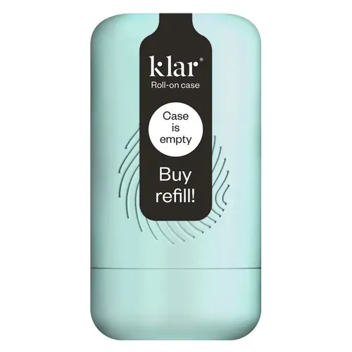 Klar Roll-On Case Mint