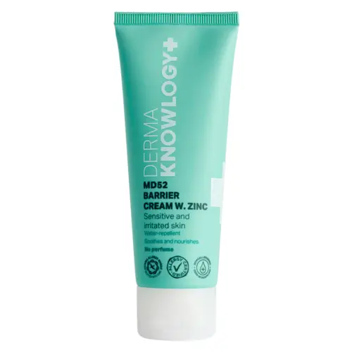 DermaKnowlogy MD52 Barrier Cream W. Zinc 75 ml