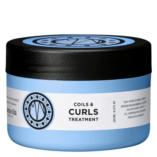 Maria Nila Coils & Curls Finishing Treatment Masque 250 ml