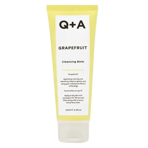 Q+A Grapefruit Cleansing Balm 125 ml